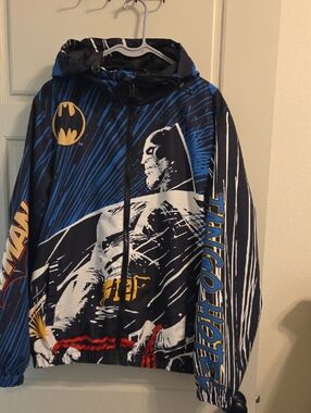 Tango Hotel Batman Jacket
